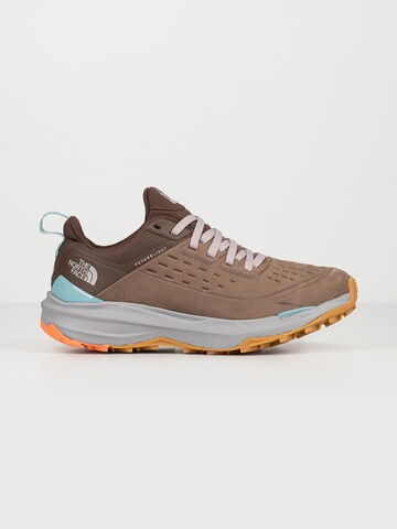 THE NORTH FACE Halbschuh ' Vectiv Exploris 2 FutureLight ' in Braun