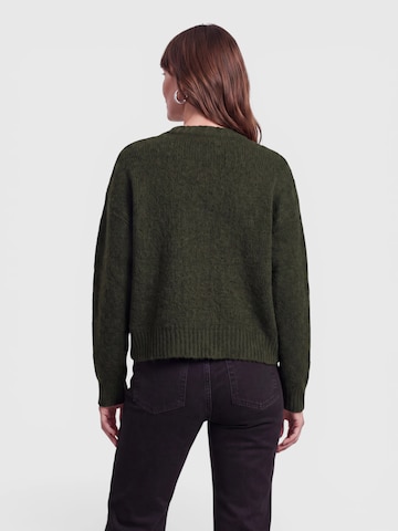 Cardigan everly® en vert
