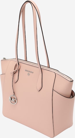 MICHAEL Michael Kors - Shopper em rosa: frente