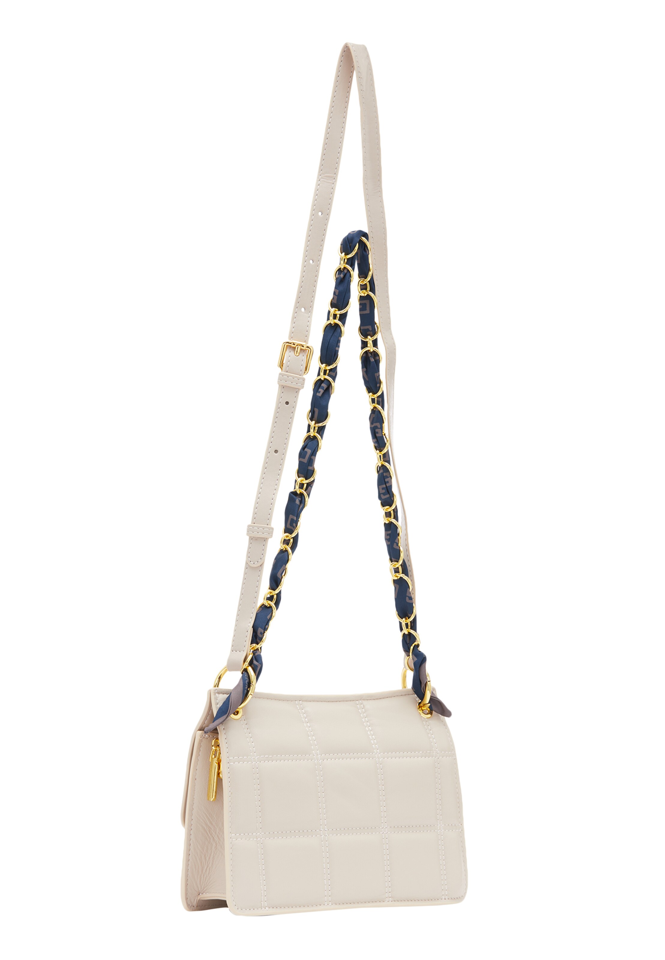 NAEMI Schoudertas in Wit