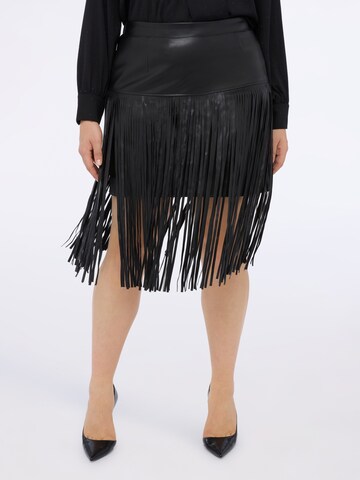 Fiorella Rubino Skirt in Black
