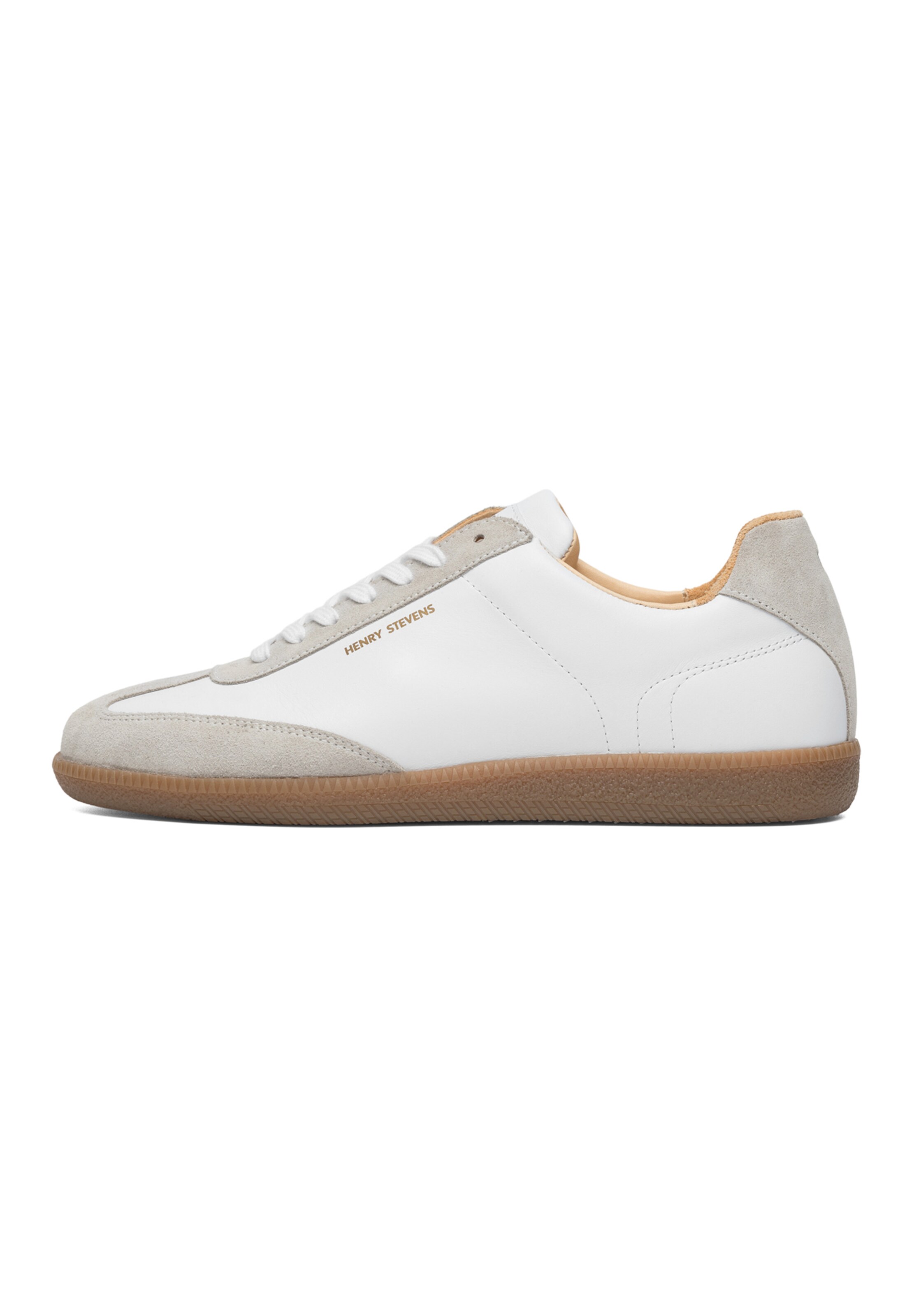 Henry Stevens Sneakers 'Travis TIS' in White