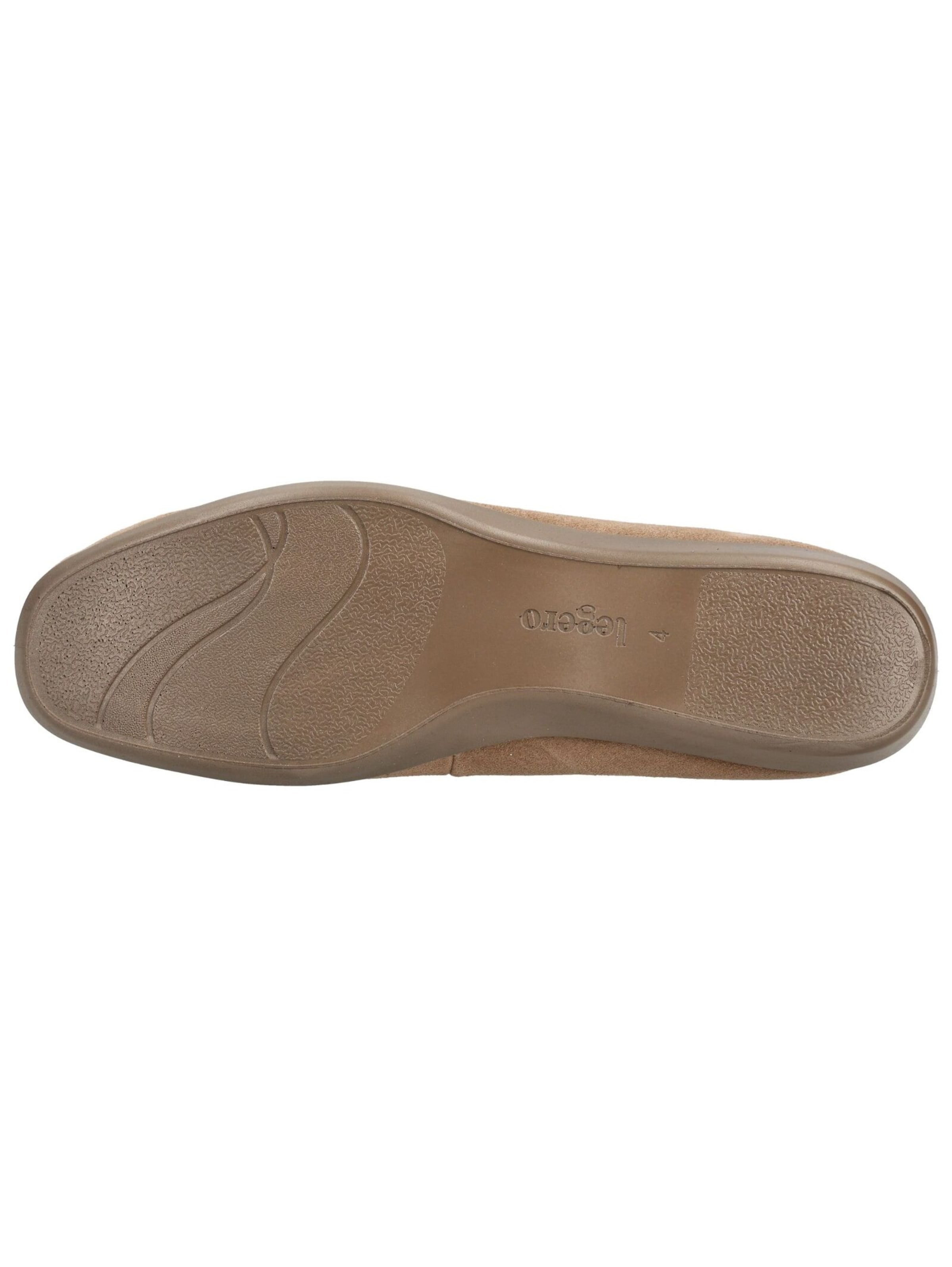Legero Ballerina in Beige