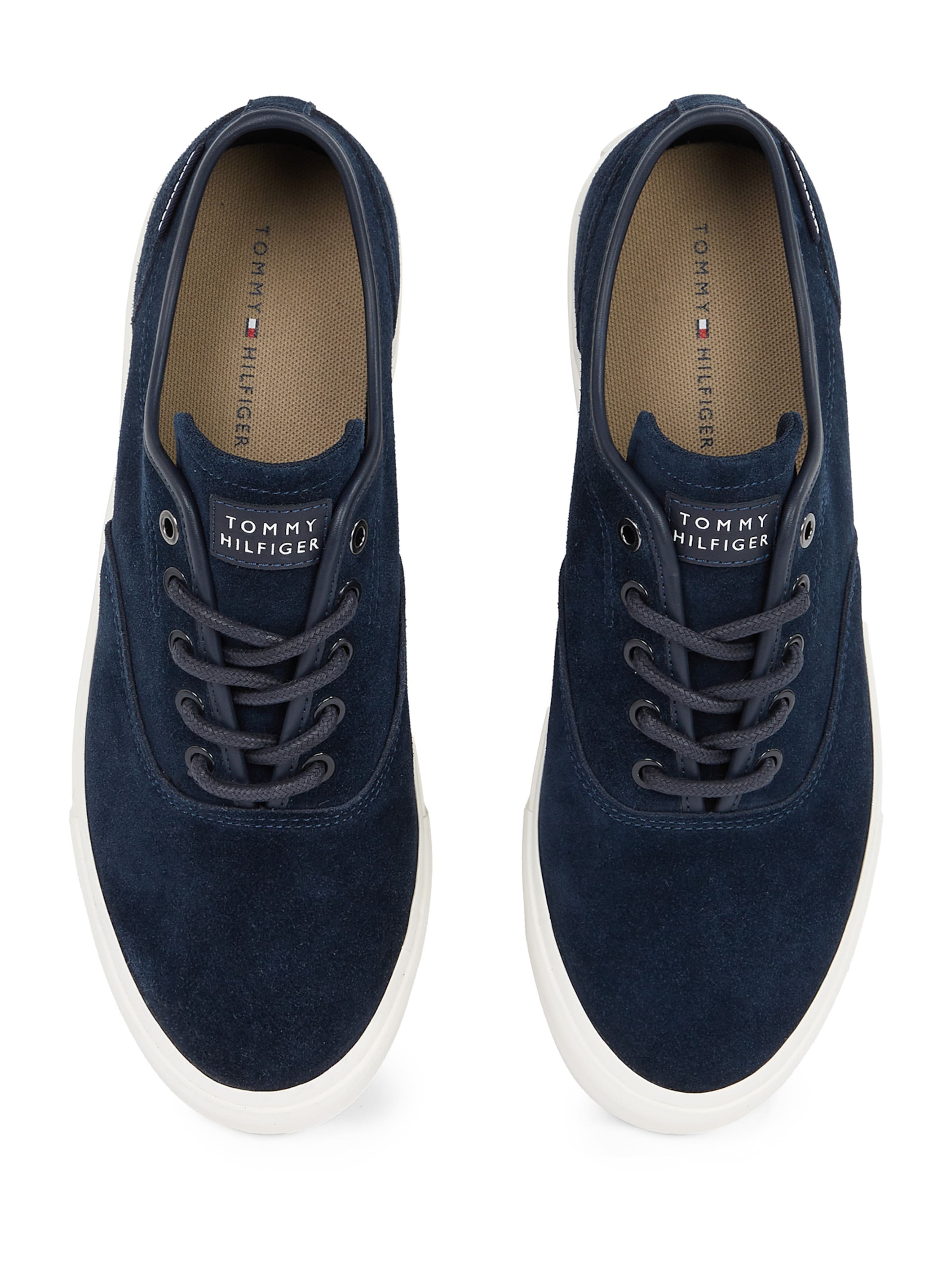 zils TOMMY HILFIGER Zemie brīvā laika apavi