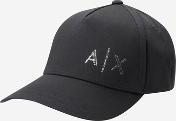 ARMANI EXCHANGEŠilterica - plava boja: prednji dio