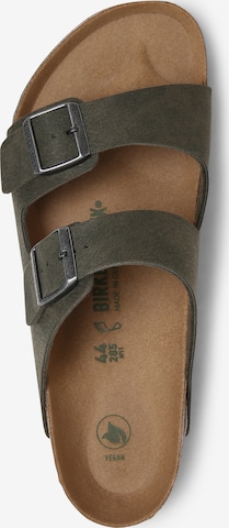 BIRKENSTOCK Mules 'Arizona' in Green