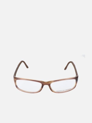 Porsche Design Zonnebril 'Porsche Design P8243 Brown 54/15/135 WOMAN Eyewear Frame' in Bruin