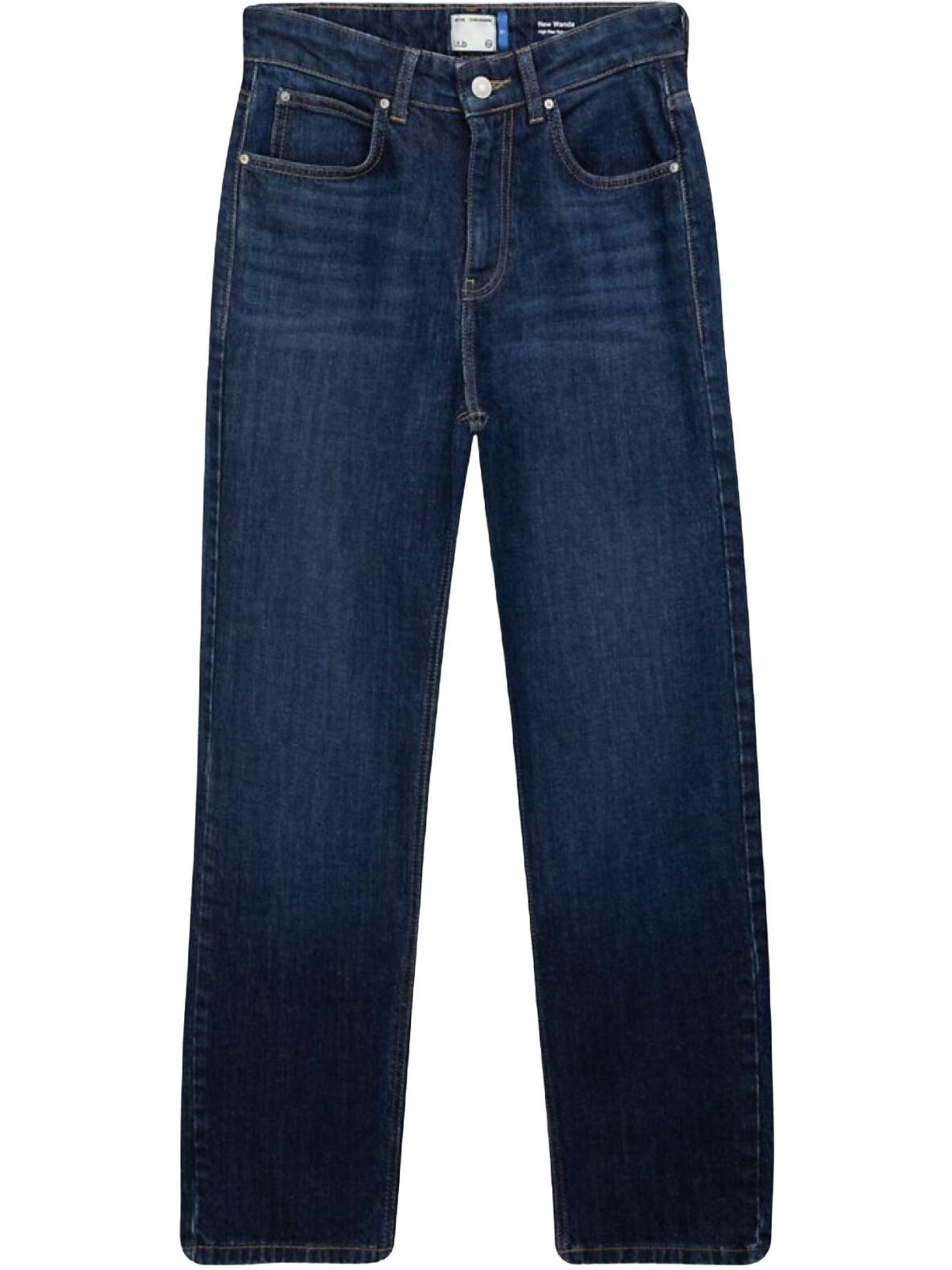 LTB Jeans Jeans 'LTB Jeans Neue Wanda Straight Leg Jeanshose' in 25 in de kleur Blauw, Productweergave