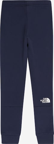 THE NORTH FACE Pants in Blue