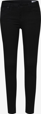 Cross Jeans Skinny Jeans 'Giselle' in Black: front