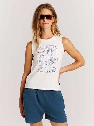 PROTEST Top 'PRTAnother' in Weiß