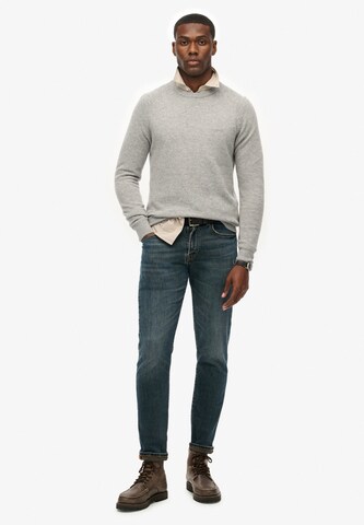 Pull-over Superdry en vert