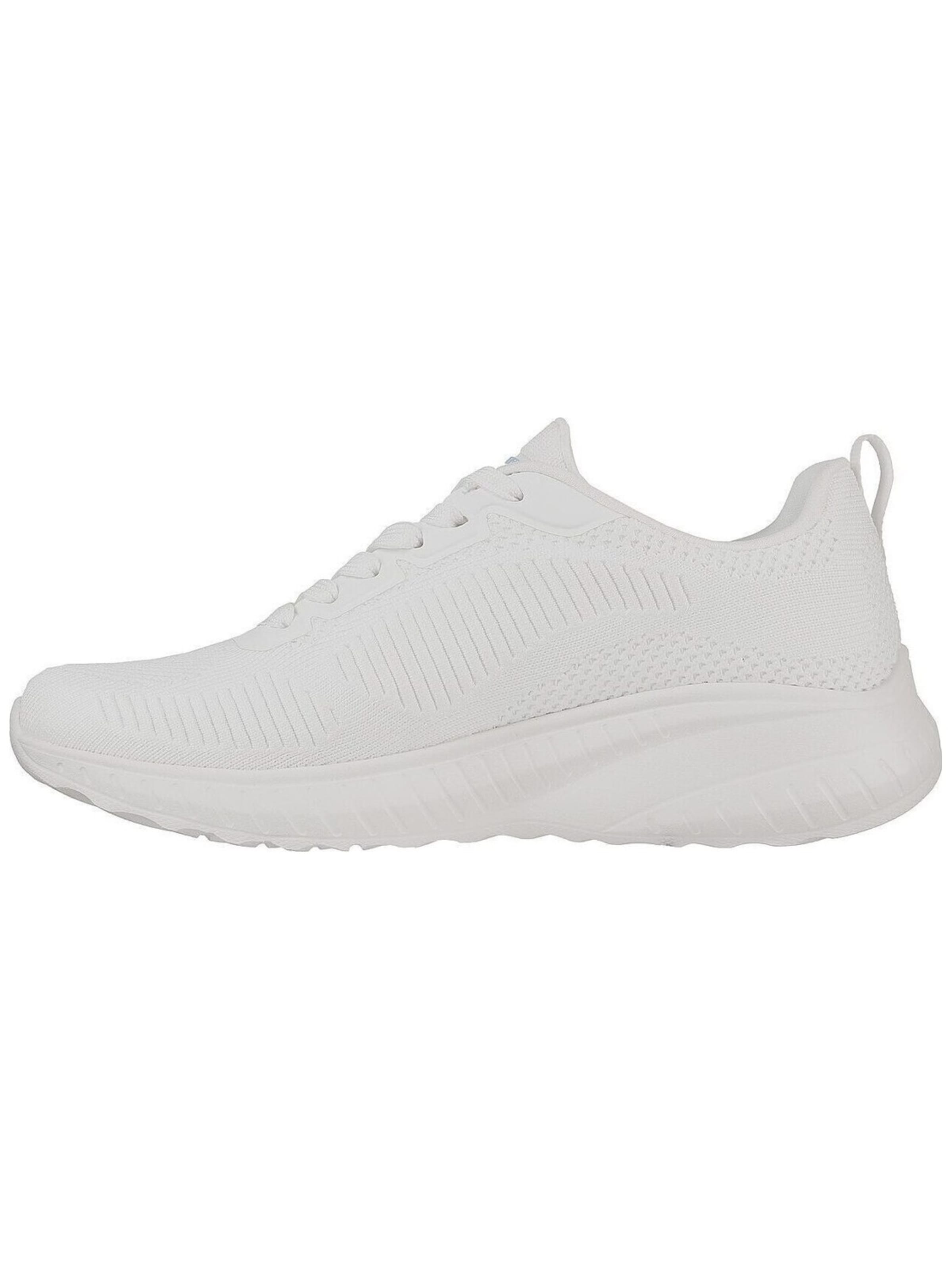 Scarpa sportiva di SKECHERS in bianco