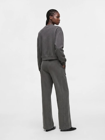 KARL LAGERFELD JEANS Regular Панталон в сиво