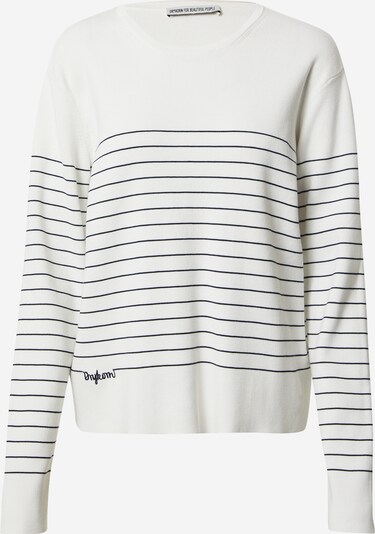 DRYKORN Jersey 'Sawina' en azul / blanco, Vista del producto