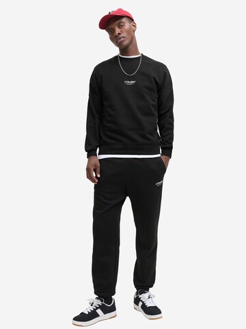 JACK & JONES Sweatshirt 'Soho' in Schwarz
