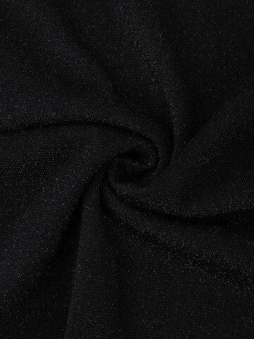 LapaPlus Cocktailjurk in Zwart