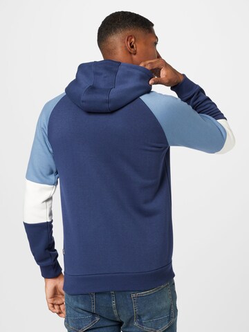 BLEND Sweatshirt in Blau