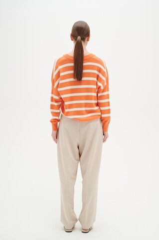 InWear - Pullover 'Foster' em laranja