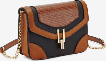 VIVANCE Crossbody Bag in Brown