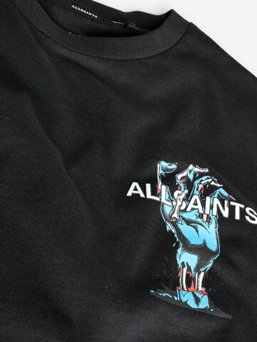 smALLSAINTS - Camiseta en negro