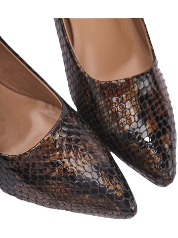 Limoya Slingback Pumps 'Damen-Absätze' in Brown