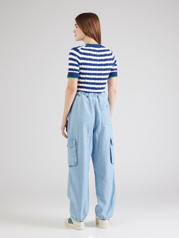 Polo Ralph Lauren Tapered Cargo jeans in Blue