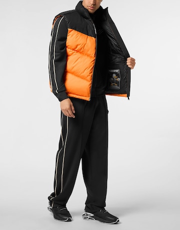 Plein Sport Bodywarmer in Oranje