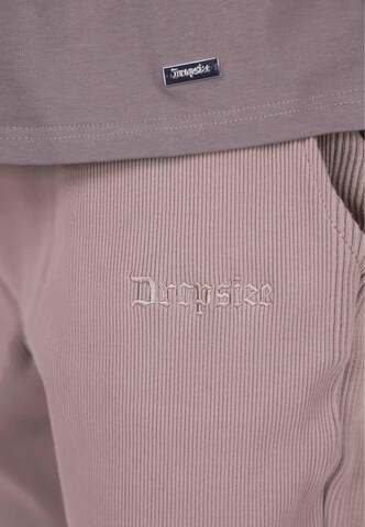 Regular Pantalon ' ' Dropsize en marron