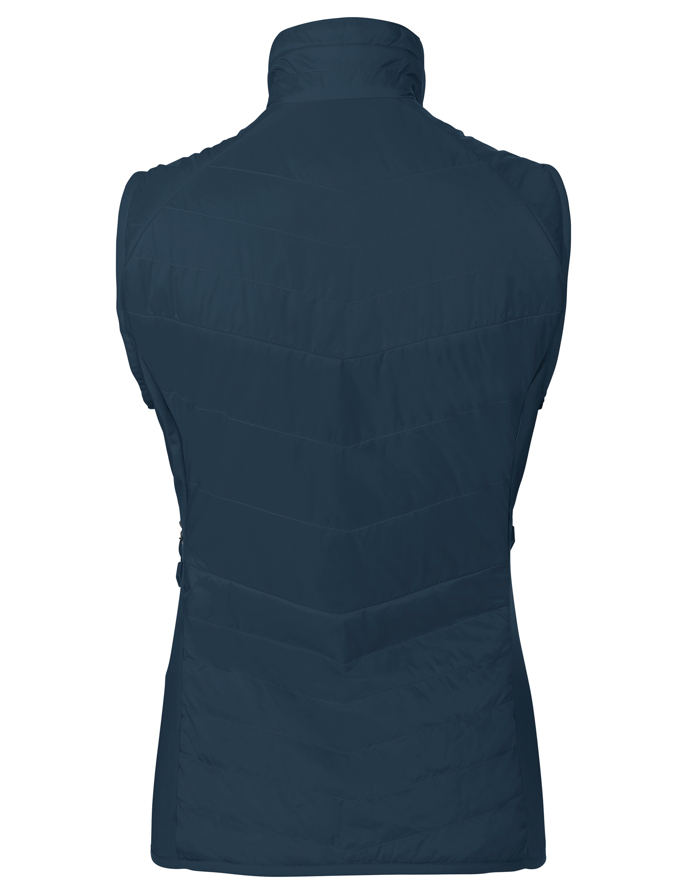 VAUDE Sports vest 'Sesvenna' in Blue