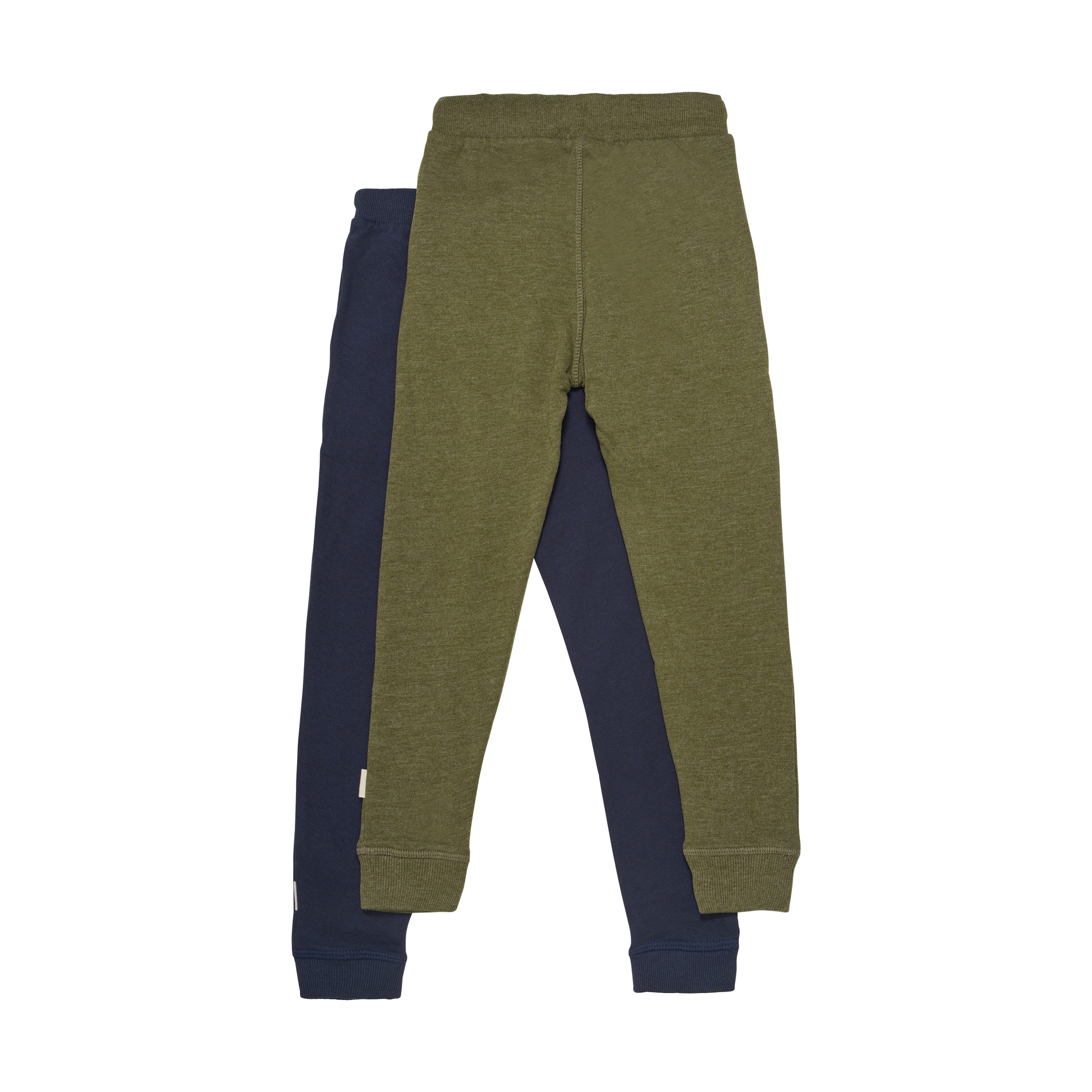 MINYMO Zúžený strih Nohavice - Modrá