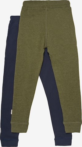 MINYMO Regular Workout Pants in Green