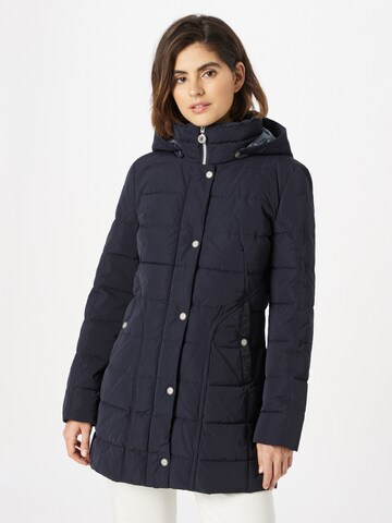 GIL BRET Winter jacket in Blue: front