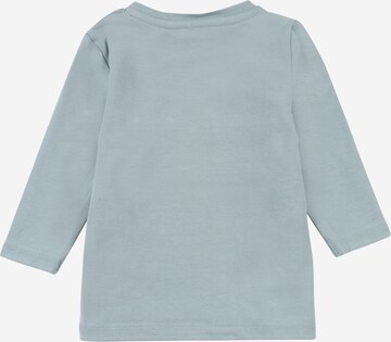 T-Shirt 'OSCAR' NAME IT en bleu