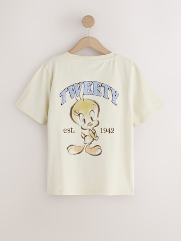 Next Shorty i beige