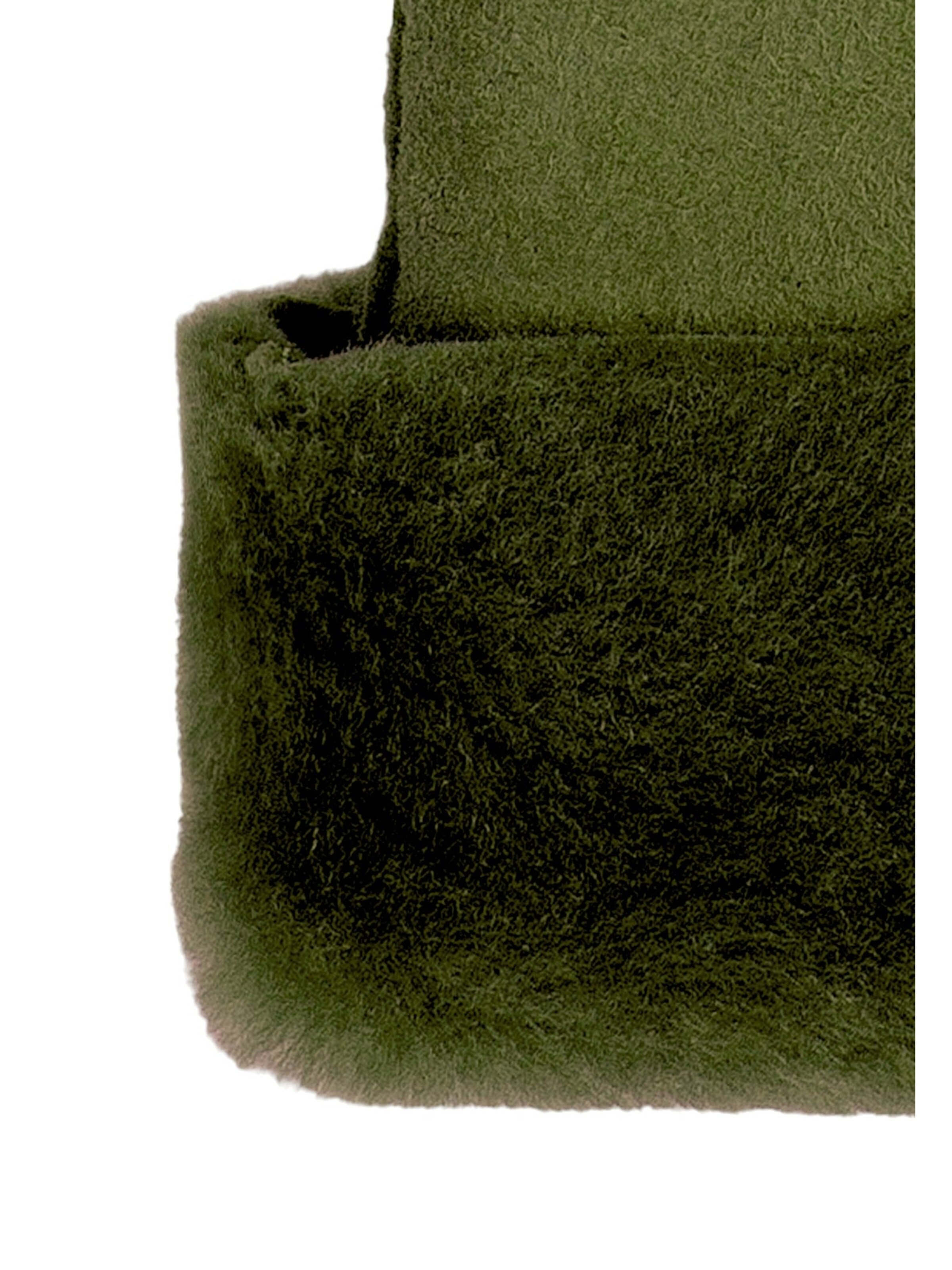 KESSLER Full Finger Gloves in Green