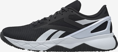 REEBOK Urheilukenkä 'Nanoflex TR' värissä musta / valkoinen, Tuotenäkymä