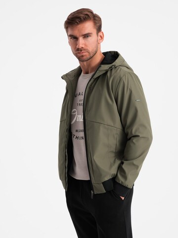 Ombre Tussenjas in Groen