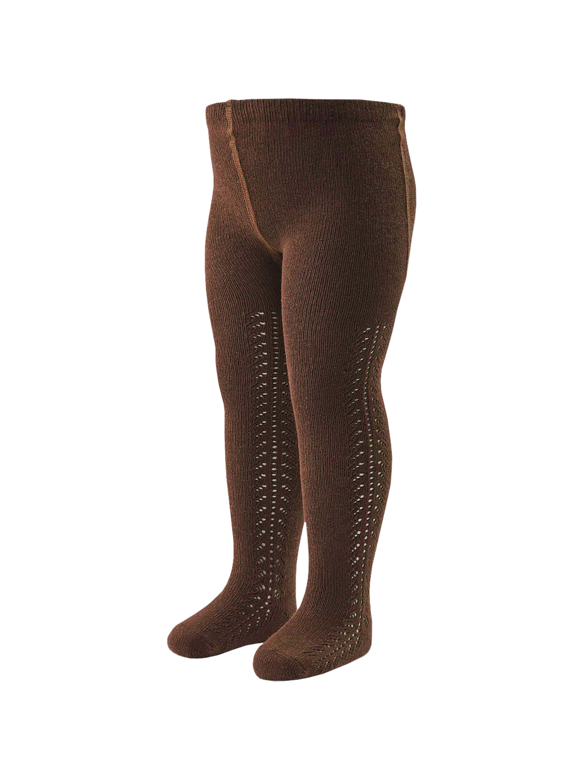 Müsli by GREEN COTTON Kousen in Beige