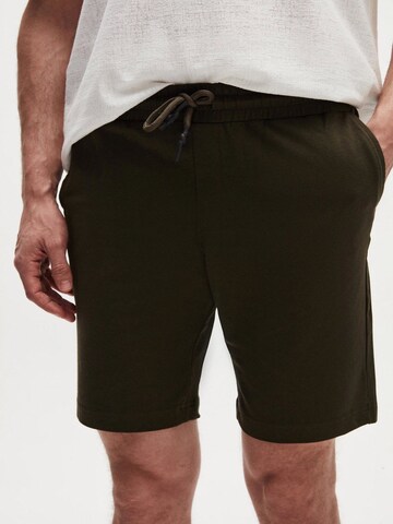 D’S Damat Regular Broek in Groen