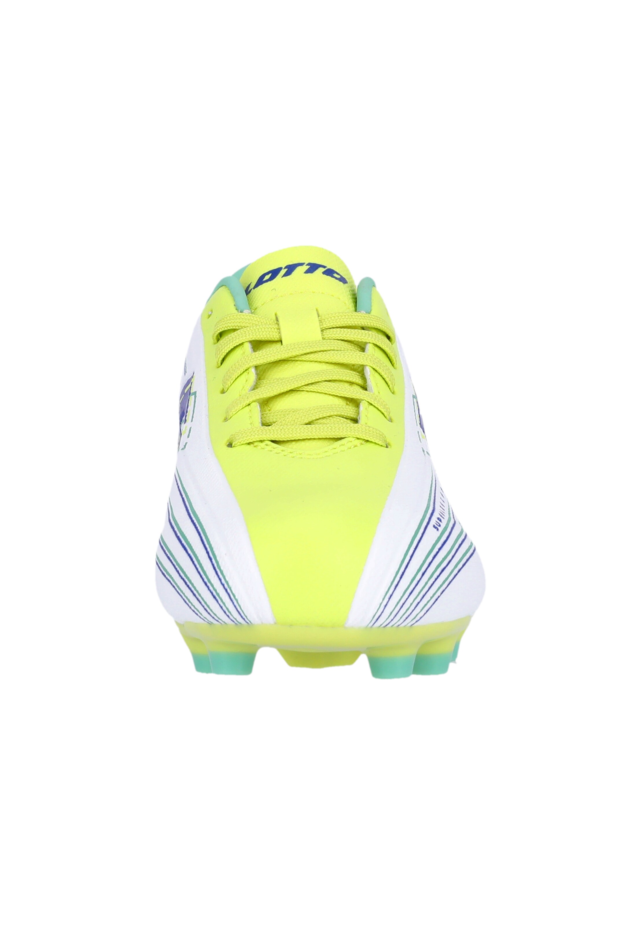 LOTTO Sportschoen 'Solista' in Wit