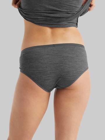 ICEBREAKER Slip 'Siren Hipkini' in Grey