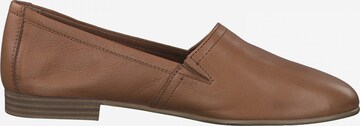 TAMARIS Slipper – hnědá