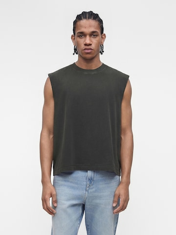 Abercrombie & Fitch Shirt in Grey