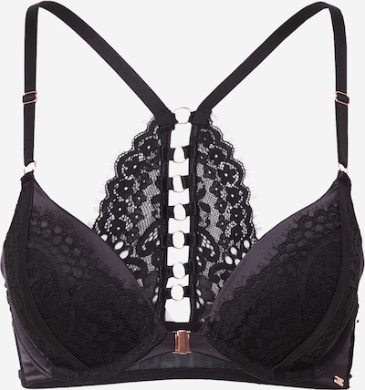 Hunkemöller Soutien 'Veronica' em preto, Vista do produto