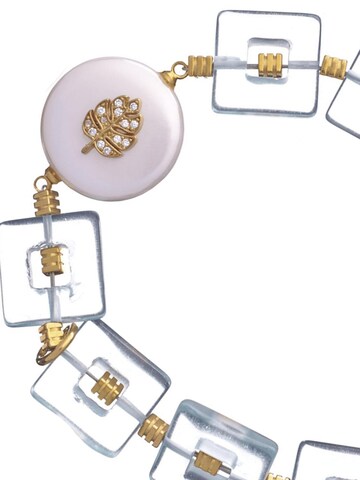 Bracelet THE GEM STORIES JEWELRY en transparent