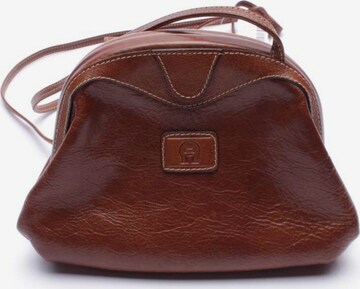 AIGNER Bag in One size in Brown: front