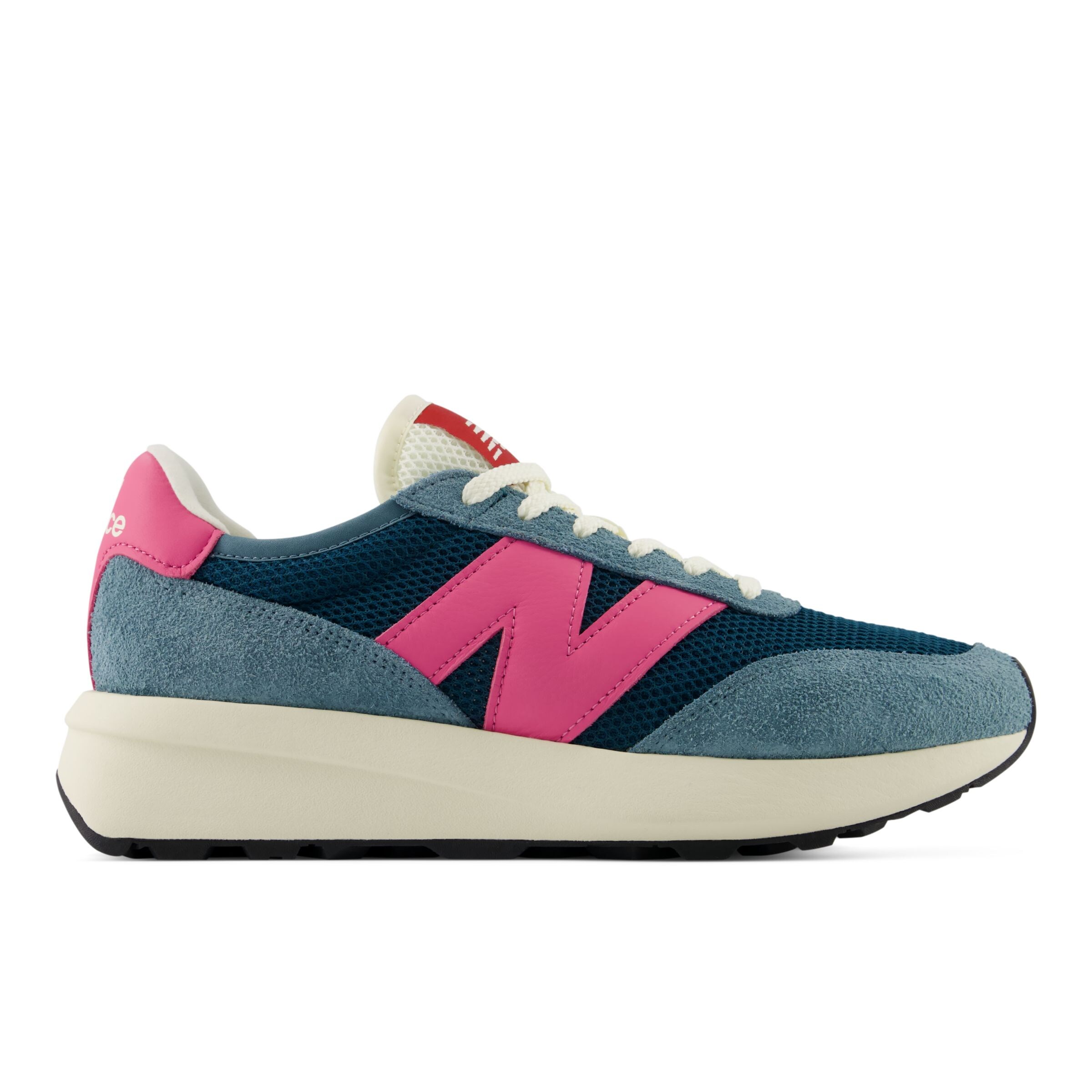 Baskets basses '370' new balance en bleu