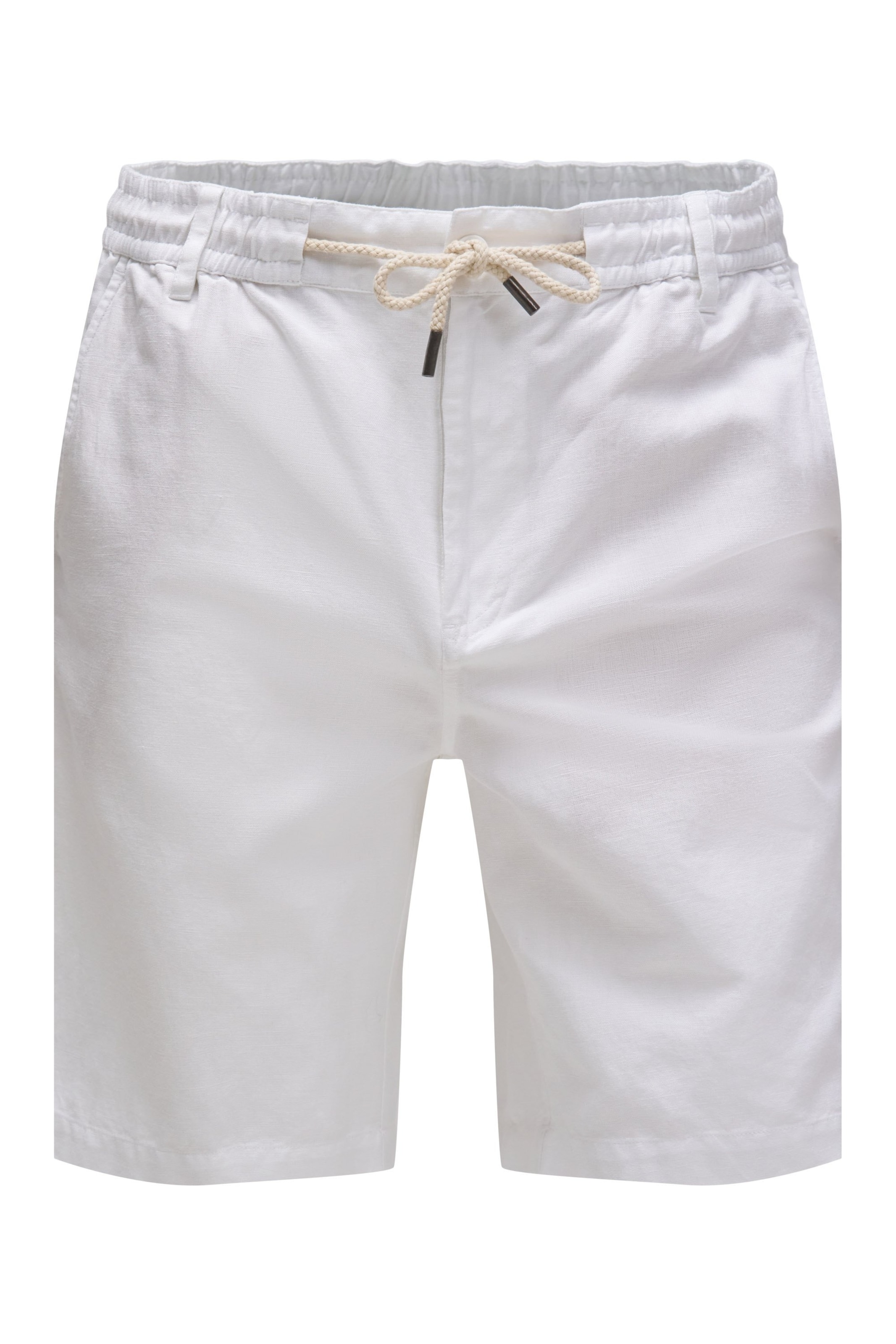Salsa Jeans Board Shorts in White: front