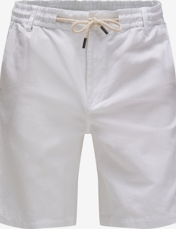 Salsa Jeans Board Shorts in White: front